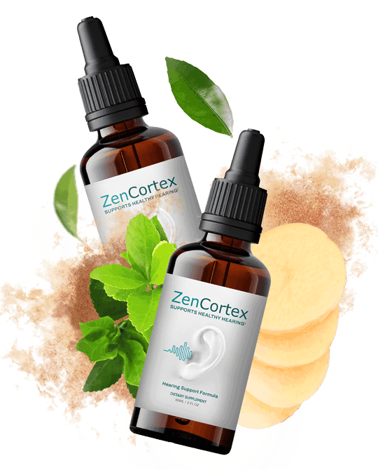 ZenCortex - one-bottle image